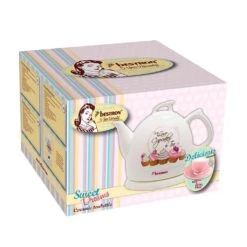 Bestron DTP800SD Keramische Waterkoker 0,8L 1785W 5 Bestron DTP800SD Keramische Waterkoker 0,8L 1785W -Bestron 8712184030323 3