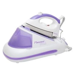 Bestron AST9000 Stoomgenerator Wit/Paars