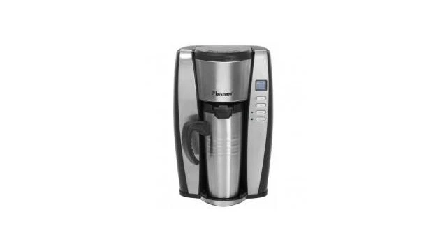 Bestron ACUP650 Personal Thermo Koffiezetter Met Timer 1 Bestron ACUP650 Personal Thermo Koffiezetter Met Timer