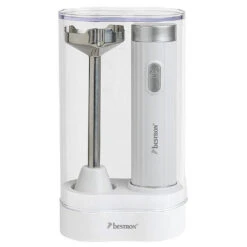 Bestron AHB400W Staafmixer Met Opbergbox 6 Bestron AHB400W Staafmixer Met Opbergbox -Bestron 8712184047543 3