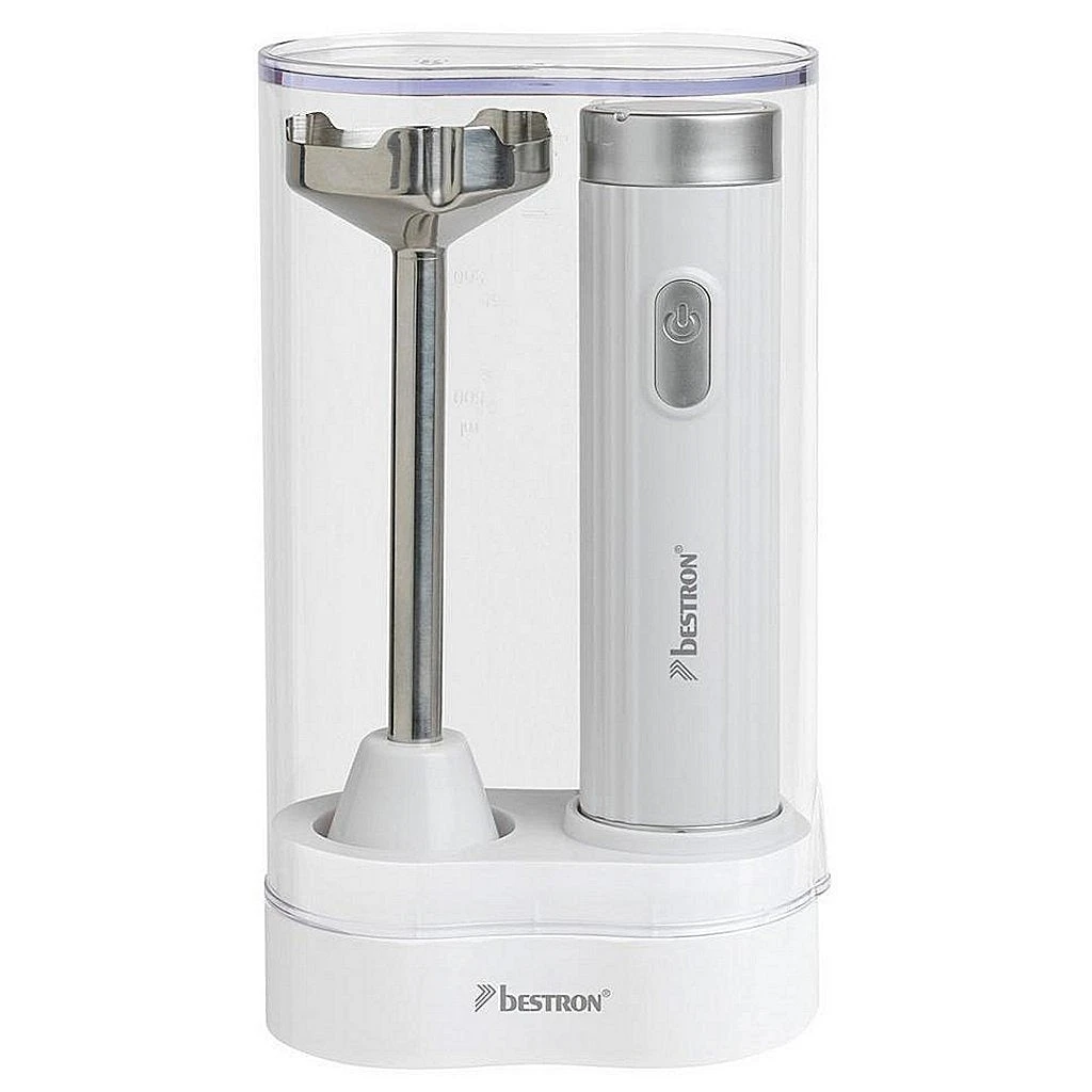 Bestron AHB400W Staafmixer Met Opbergbox 3 Bestron AHB400W Staafmixer Met Opbergbox - Afbeelding 3