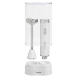 Bestron AHB400W Staafmixer Met Opbergbox 7 Bestron AHB400W Staafmixer Met Opbergbox -Bestron 8712184047543 4