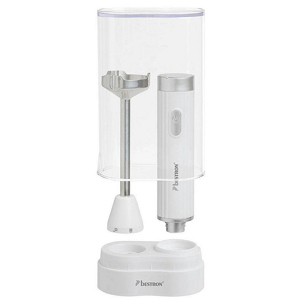 Bestron AHB400W Staafmixer Met Opbergbox 4 Bestron AHB400W Staafmixer Met Opbergbox - Afbeelding 4