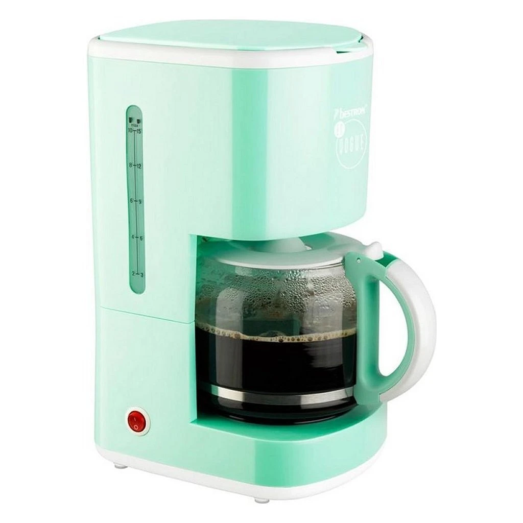 Bestron ACM300EVM Koffiezetapparaat Mint 2 Bestron ACM300EVM Koffiezetapparaat Mint - Afbeelding 2