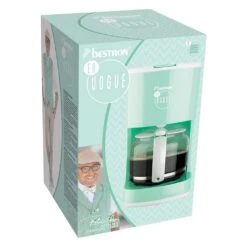 Bestron ACM300EVM Koffiezetapparaat Mint 5 Bestron ACM300EVM Koffiezetapparaat Mint -Bestron 8712184048847 3