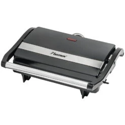 Bestron APM123Z Panini Grill Zwart -Bestron 8712184053902 4