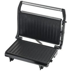 Bestron APM123Z Panini Grill Zwart -Bestron 8712184053902 6