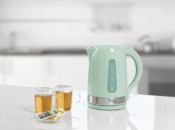 Bestron AWK1000M Waterkoker 1.7L 2200W Mint -Bestron 8712184054206 5