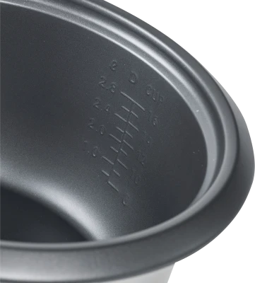 Bestron ARC100 Rijstkoker/pastakoker 4 Bestron ARC100 Rijstkoker/pastakoker - Afbeelding 4