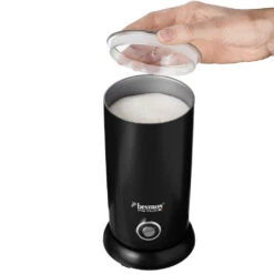 Bestron AMF8050 Viva Italia Elektrische Melkopschuimer 190-300 Ml Zwart -Bestron 8712184055036 3