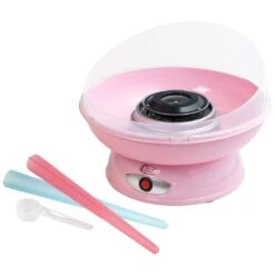 Bestron ACCM370 Suikerspinmachine Roze