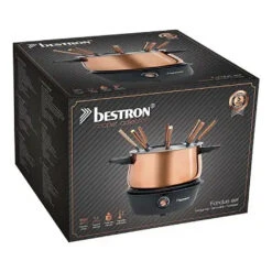Bestron AFD850CO 8-Persoons Fondueset Koper -Bestron 8712184055487 3