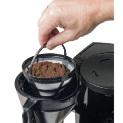 Bestron ACM1000CO Koffiezetapparaat Koper/Zwart -Bestron 8712184055753 4