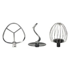 Bestron AKM1200SDP Keukenmachine Roze/Zilver -Bestron 8712184056200 4