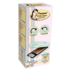 Bestron ACHM200M Churros Maker Mint 7 Bestron ACHM200M Churros Maker Mint -Bestron 8712184056309 4