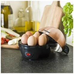 Bestron AEC1000CO Eierkoker Koper/Zwart 7 Bestron AEC1000CO Eierkoker Koper/Zwart -Bestron 8712184056408 4