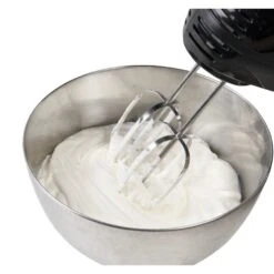 Bestron AHM300Z Power Handmixer Zwart 8 Bestron AHM300Z Power Handmixer Zwart -Bestron 8712184057030 4