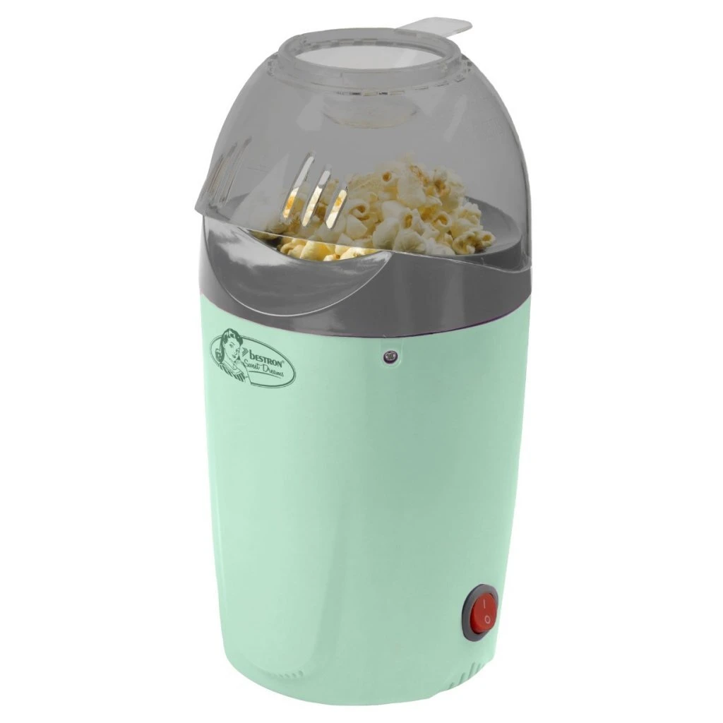 Bestron APC1007M Popcornmaker Mint 1 Bestron APC1007M Popcornmaker Mint