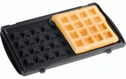 Bestron ASM8010 Contactgrill 3in1 -Bestron bestron contactgrill 800w 240v rvs zwart 4 delig 3 478817 1603183892