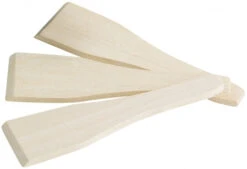 Bestron DWS8 Houten Spatels 19 Cm 8 Stuks