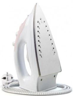 Bestron AEA6088P Super Steam Stoomstrijkijzer Roze/Wit 8 Bestron AEA6088P Super Steam Stoomstrijkijzer Roze/Wit -Bestron bestron stoomstrijkijzer 1800w rvs wit roze 3 462108 1600329048