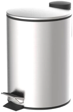 Bestron Tafelventilator Summer Breeze Mobiel Apparaat, Met Draaifunctie, Hoogte: 57 Cm, ø 35 Cm, Zwart/bruin -Bestron eisl vuilnisemmer badkamer prullenbak 3 liter van edelstaal met softclosemechanisme en uitneembare emmer pedaalemmer zilver