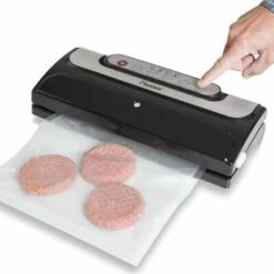 Bestron Vacuümsealer AVS501 140 W Zwart -Bestron image 10 425263