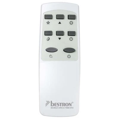 Bestron Mobiele Airconditioner 3-in-1 RC AAC9000 Wit 10 Bestron Mobiele Airconditioner 3-in-1 RC AAC9000 Wit - Afbeelding 10