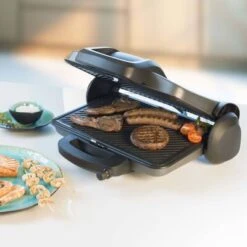 Bestron Contactgrill Viva Italia ACG380 1800 W 31x22 Cm Grijs -Bestron image 10 427991