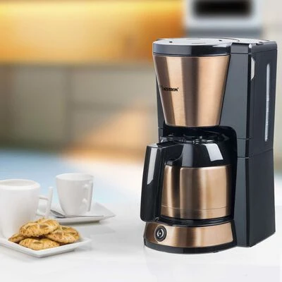 Bestron Koffiezetapparaat Copper Collection ACM1000CO 900 W 10 Bestron Koffiezetapparaat Copper Collection ACM1000CO 900 W - Afbeelding 10