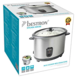 Bestron Rijstkoker Kitchen Heroes ARC280 2,8 L 1000 W 19 Bestron Rijstkoker Kitchen Heroes ARC280 2,8 L 1000 W -Bestron image 10 428009