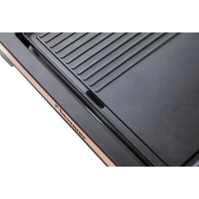 Bestron Tafelgrill ABBQ2000CO 2000 W Koperkleurig 10 Bestron Tafelgrill ABBQ2000CO 2000 W Koperkleurig - Afbeelding 10