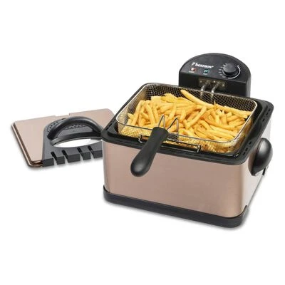 Bestron Friteuse DF402CO 4,5 L Koperkleurig 10 Bestron Friteuse DF402CO 4,5 L Koperkleurig - Afbeelding 10