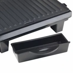 Bestron Panini Grill ASW113CO 1000 W Zwart En Koperkleurig 24 Bestron Panini Grill ASW113CO 1000 W Zwart En Koperkleurig -Bestron image 11 425262