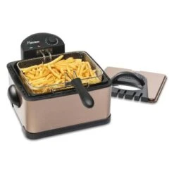 Bestron Friteuse DF402CO 4,5 L Koperkleurig 24 Bestron Friteuse DF402CO 4,5 L Koperkleurig -Bestron image 11 443330
