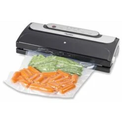 Bestron Vacuümsealer AVS501 140 W Zwart -Bestron image 12 425263