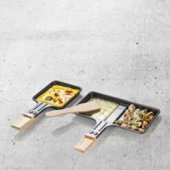 Bestron Gourmetstel ARG300BW 1500 W XL Hout Zwart -Bestron image 12 440282