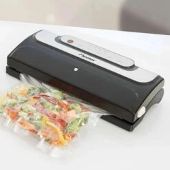 Bestron Vacuümsealer AVS501 140 W Zwart -Bestron image 13 425263