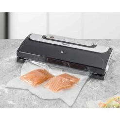 Bestron Vacuümsealer AVS501 140 W Zwart -Bestron image 14 425263