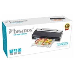 Bestron Vacuümsealer AVS501 140 W Zwart -Bestron image 15 425263