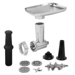 Bestron Vleesmolen AMM1300 1300 W Zwart -Bestron image 16 440289