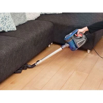 Bestron 2-in-1 Stofzuiger 600 W Blauw En Grijs AVC800 17 Bestron 2-in-1 Stofzuiger 600 W Blauw En Grijs AVC800 - Afbeelding 17