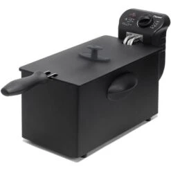 Bestron Friteuse Met Koude Zone 3,5 L 2.000 W AF357B