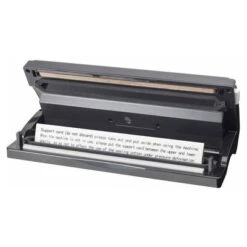 Bestron Vacuümsealer AVS501 140 W Zwart