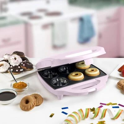 Bestron Cakemaker AGHM200P 900 W Roze 2 Bestron Cakemaker AGHM200P 900 W Roze - Afbeelding 2