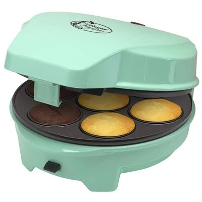 Bestron 3-in-1 Cakemaker Mint 700 W ASW238 2 Bestron 3-in-1 Cakemaker Mint 700 W ASW238 - Afbeelding 2