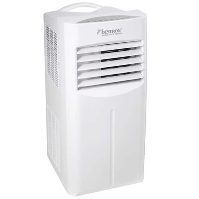 Bestron Mobiele Airconditioner 3-in-1 RC AAC9000 Wit 2 Bestron Mobiele Airconditioner 3-in-1 RC AAC9000 Wit - Afbeelding 2