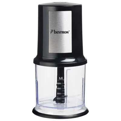 Bestron Hakmolen Kitchen Heroes AKC200 400 W 500 ML 2 Bestron Hakmolen Kitchen Heroes AKC200 400 W 500 ML - Afbeelding 2