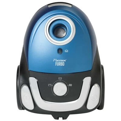 Bestron Stofzuiger Furbo Plus ABG450BSE 750 W Blauw 2 Bestron Stofzuiger Furbo Plus ABG450BSE 750 W Blauw - Afbeelding 2