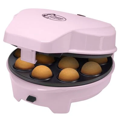 Bestron 3-in-1 Cakemaker ASW238P 700 W Roze 1 Bestron 3-in-1 Cakemaker ASW238P 700 W Roze